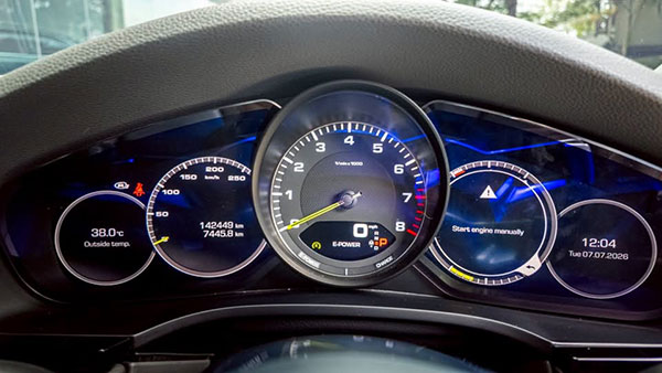 ขาย-Porsche-Cayenne-E-hybrid--2019-07 ขาย-Porsche-Cayenne-E-hybrid--2019-07