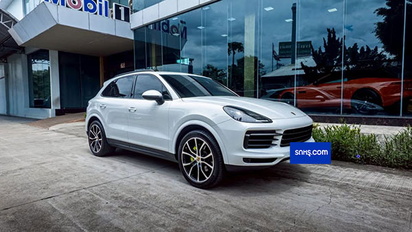 ขาย-Porsche-Cayenne-E-hybrid--2019-08 ขาย-Porsche-Cayenne-E-hybrid--2019-08