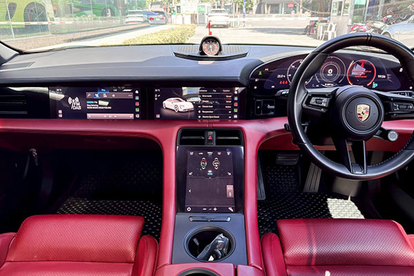 ขาย-Porsche-Taycan-4S.-2021-07 ขาย-Porsche-Taycan-4S.-2021-07