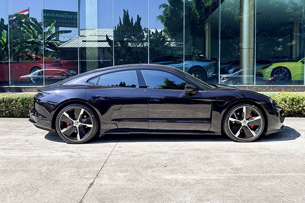 ขาย-Porsche-Taycan-4S.-2021-09 ขาย-Porsche-Taycan-4S.-2021-09