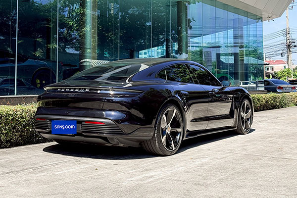 ขาย-Porsche-Taycan-4S.-2021-10 ขาย-Porsche-Taycan-4S.-2021-10